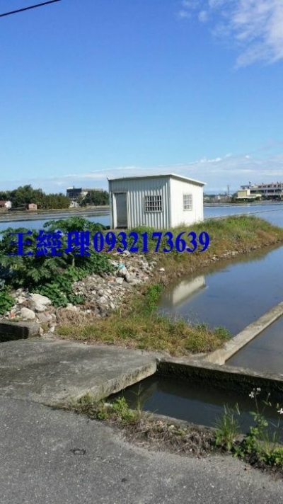 ★宜蘭★壯圍漂亮農地附有合法農舍視意圖
